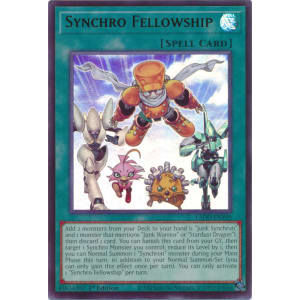 Synchro Fellowship