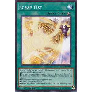 Scrap Fist