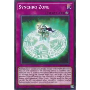 Synchro Zone