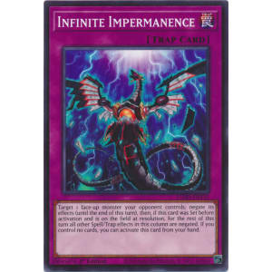 Infinite Impermanence (L5DD-ENY31)