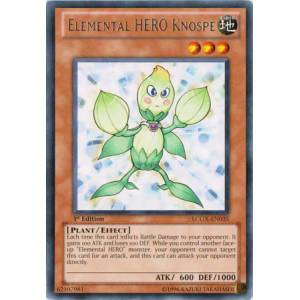 Elemental HERO Knospe