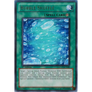 Bubble Shuffle