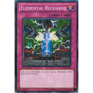 Elemental Recharge
