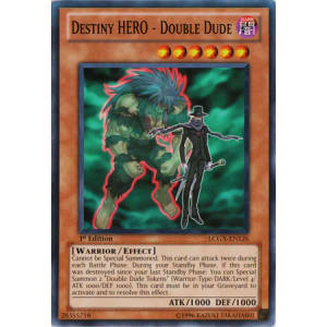 Destiny HERO - Double Dude