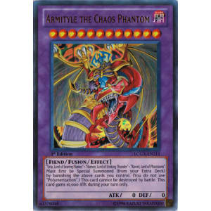 Armityle the Chaos Phantom