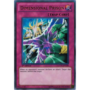 Dimensional Prison