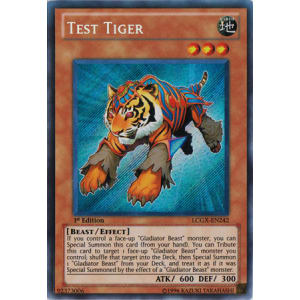 Test Tiger