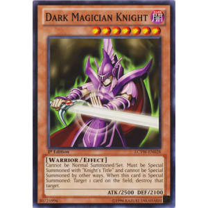 Dark Magician Knight