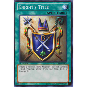 Knight's Title