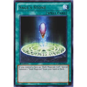 Sage's Stone