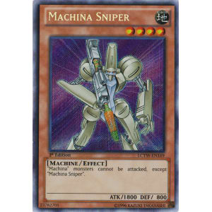 Machina Sniper