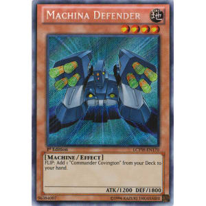 Machina Defender