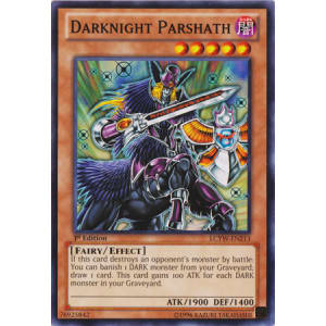 Darknight Parshath