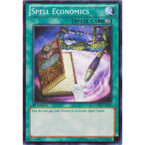 Spell Economics