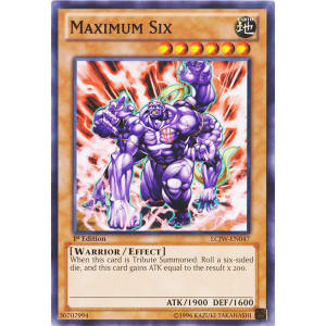 Maximum Six