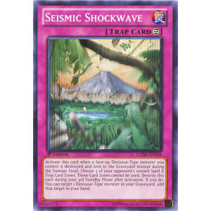 Seismic Shockwave