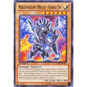 Malevolent Mech - Goku En