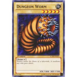 Dungeon Worm