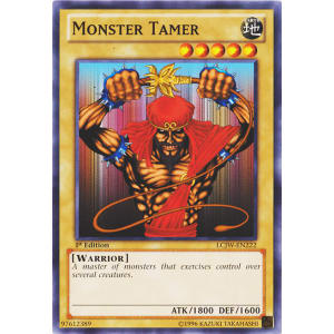 Monster Tamer