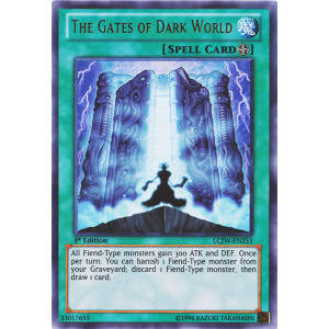 The Gates of Dark World