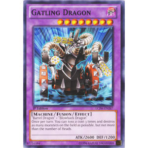 Gatling Dragon