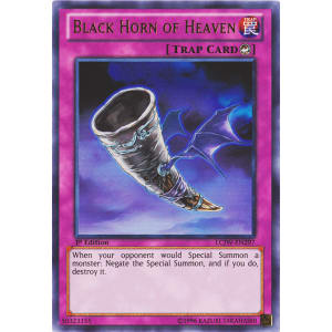 Black Horn of Heaven