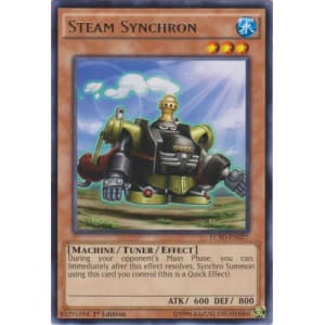 Steam Synchron