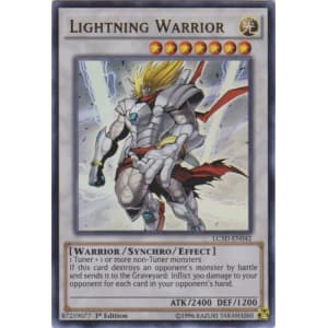 Lightning Warrior