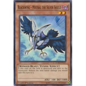 Blackwing - Mistral the Silver Shield