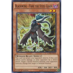 Blackwing - Fane the Steel Chain
