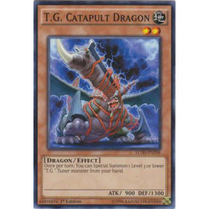 T.G. Catapult Dragon