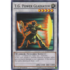 T.G. Power Gladiator