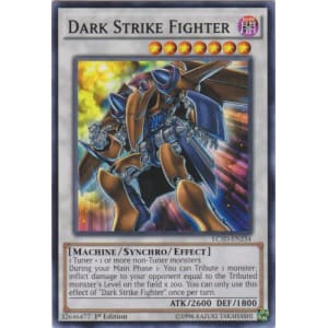 Dark Strike Fighter