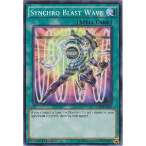 Synchro Blast Wave