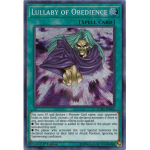 Lullaby of Obedience