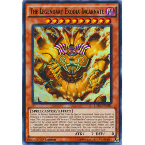 The Legendary Exodia Incarnate