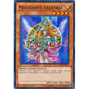 Magician's Valkyria