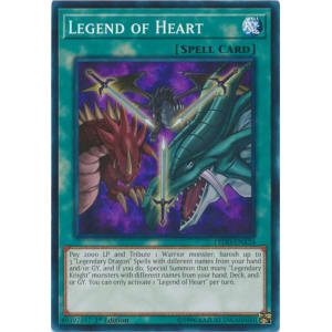Legend of Heart