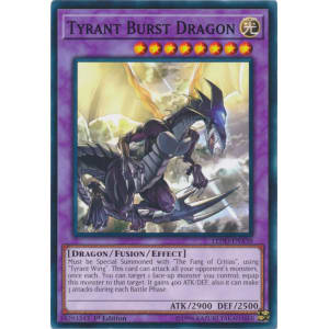 Tyrant Burst Dragon