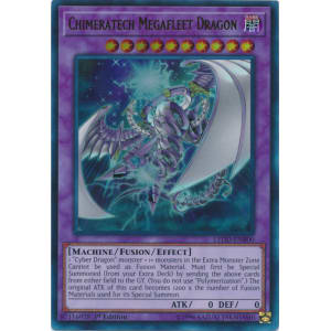 Chimeratech Megafleet Dragon