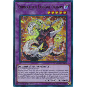 Chimeratech Rampage Dragon