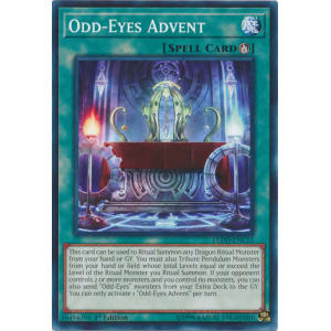 Odd-Eyes Advent