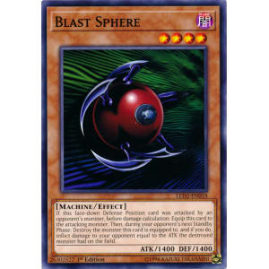 Blast Sphere