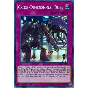 Cross-Dimensional Duel