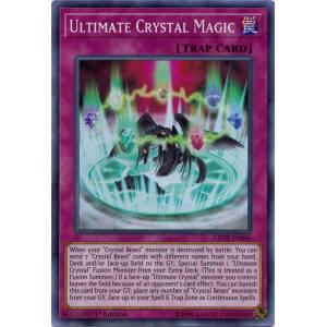 Ultimate Crystal Magic