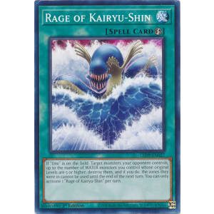 Rage of Kairyu-Shin