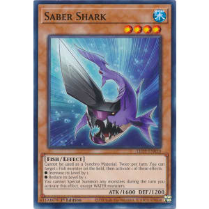 Saber Shark