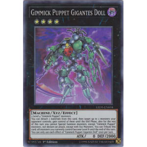 Gimmick Puppet Gigantes Doll