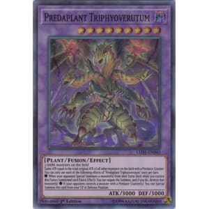 Predaplant Triphyoverutum