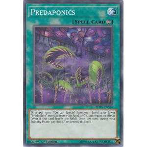 Predaponics